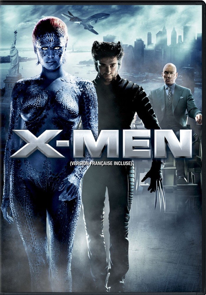 X-men (DVD)