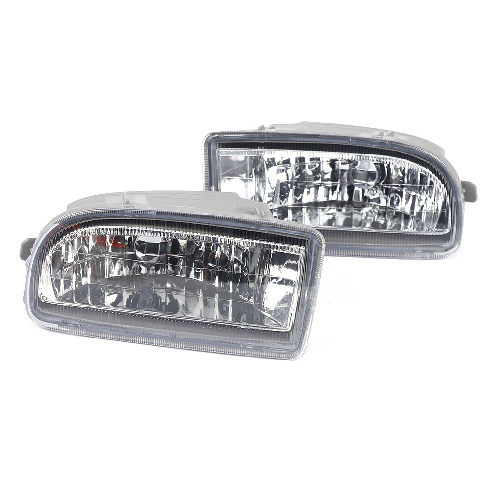 ?1 Pair Fog Lights Fog Lamps For Toyota Land Cruiser 1998-2007