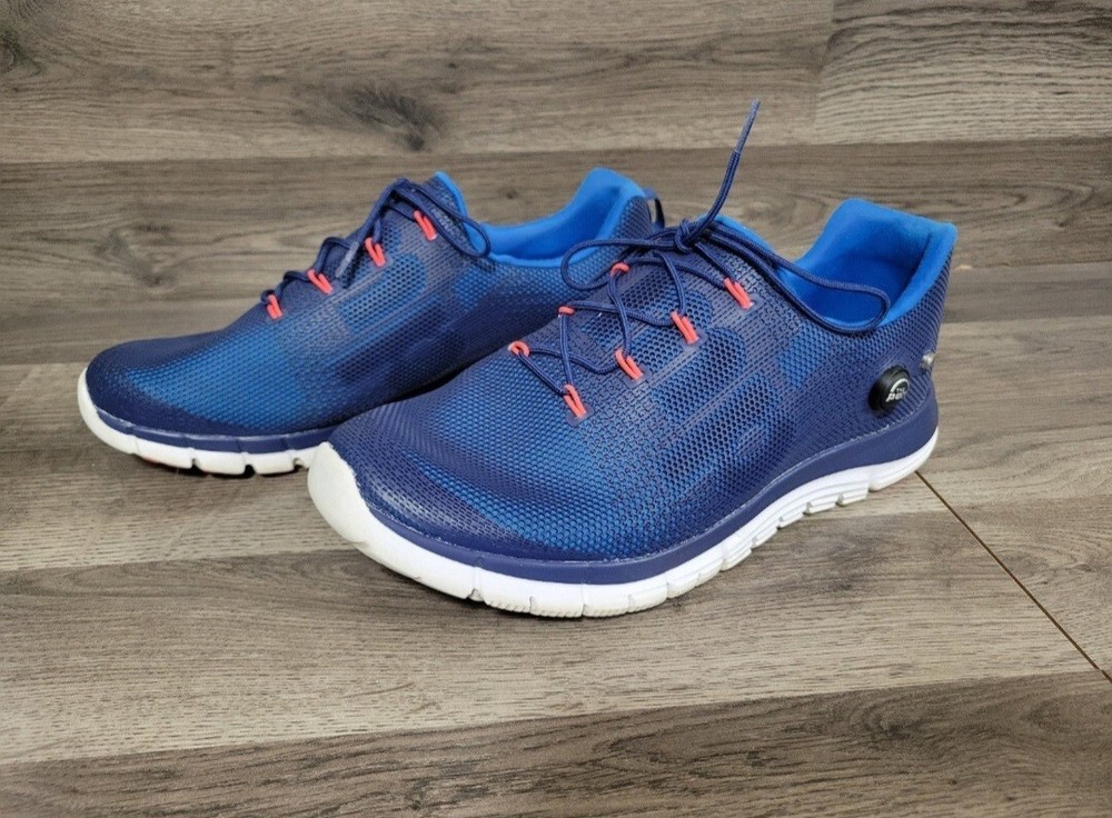 Mens Reebok Z Pump Fusion Running Shoes