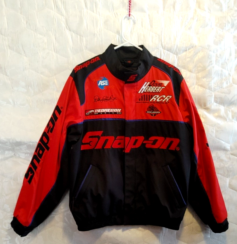 Snap-On Racing ASE / NASCAR / NHRA Small Jacket - As Is