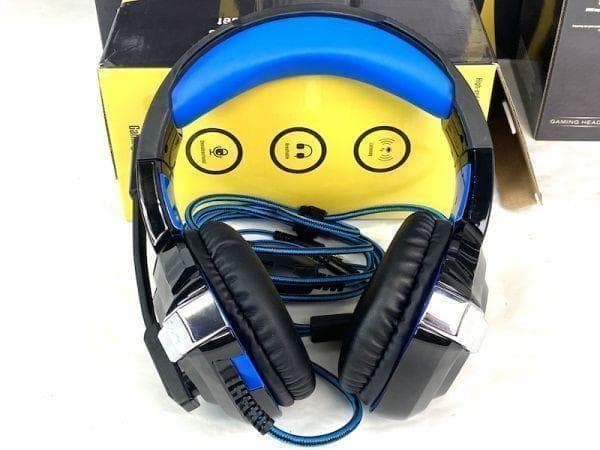 Gaming Headset with Microphone | Wired Headphones | New Unused