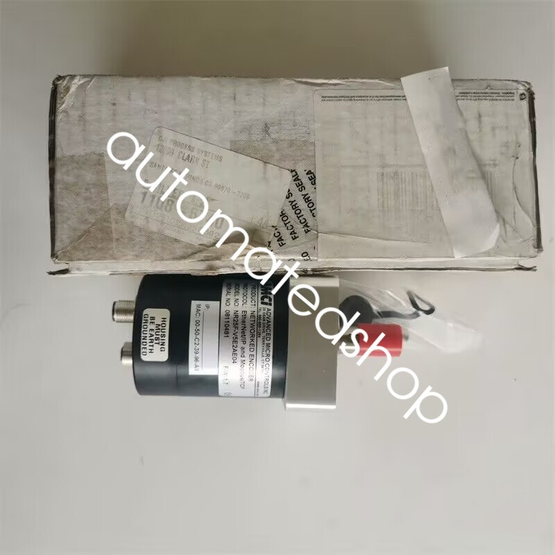 1Pcs New NR25F-V5E2AE04 encoder Shipping DHL or FedEX