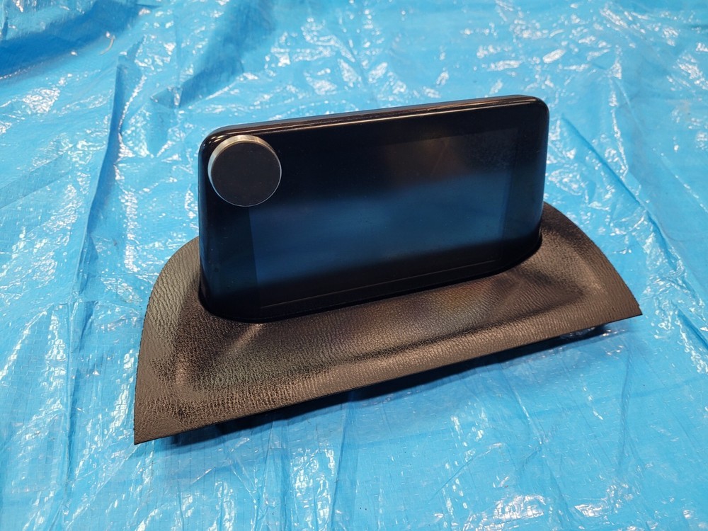 2016 2015 2018 Mazda 3 CD Radio Receiver Screen Display