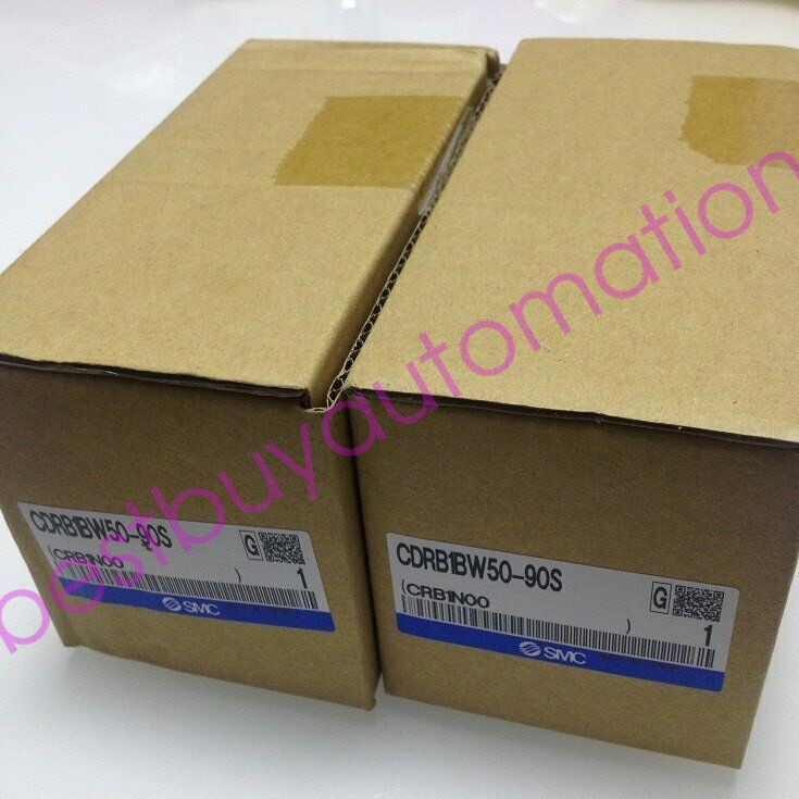 1PC New SMC CDRB1BW50-90S Cylinder CDRB1BW5090S Expedited Shipping