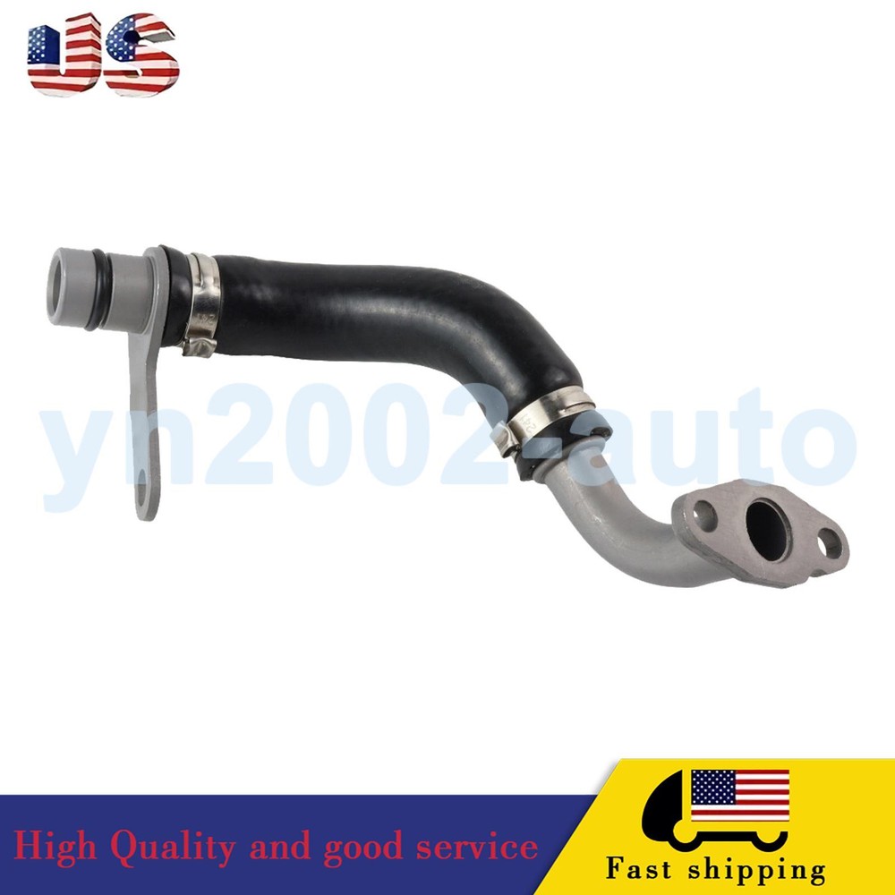 Turbocharger Oil Return Line for BMW 3 4 5 Series F30 F32 F10 320i 328i 428i 528i 2012-2018