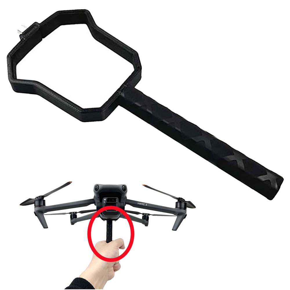 Handle Landing Gear One-Shot Lens Bracket for DJI Mavic 3 Cine Drone Accessories