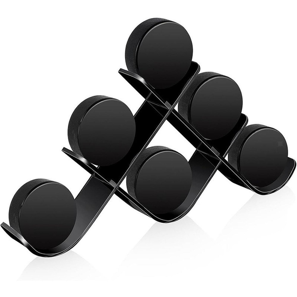 Acrylic Hockey Puck Display Stand Case for Decoration