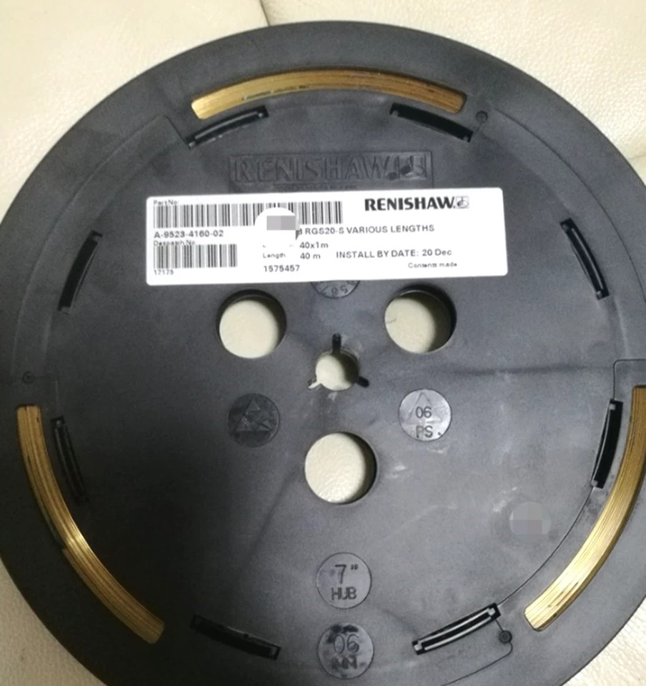 NEW RENISHAW RGS20-S Incremental Encoder System Length: 1 meter
