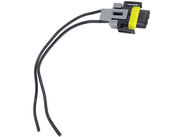 1986-2002 Cadillac Eldorado Headlight Connector 48687JYQY Replacement 1987