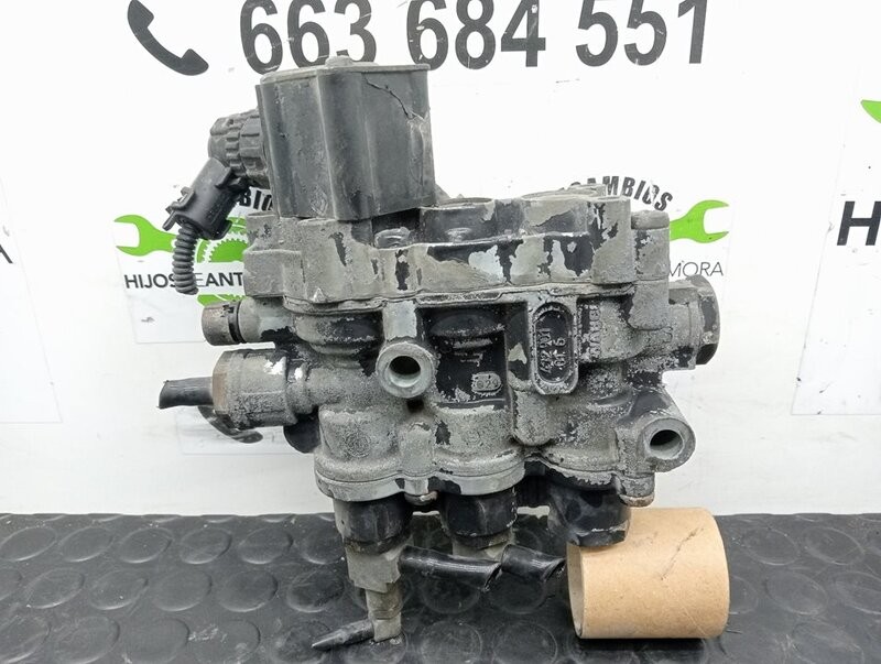 47901 air suspension valve MAN TG-A 18.XXX TGA 18.480 2000 99151