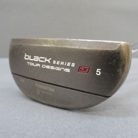 A311 Odyssey Black Series Tour Designs IX 5 Putter Method S Japan Golf