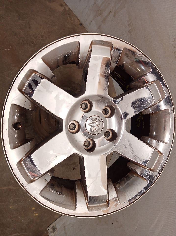 20x9 Wheel Rim from 2012 Dodge Ram 1500 11322700