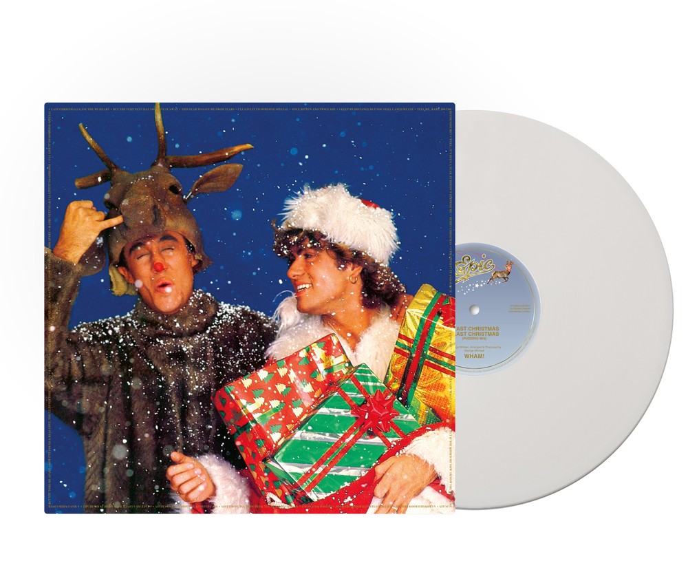 Wham! Last Christmas (40th Anniversary) (Vinyl)