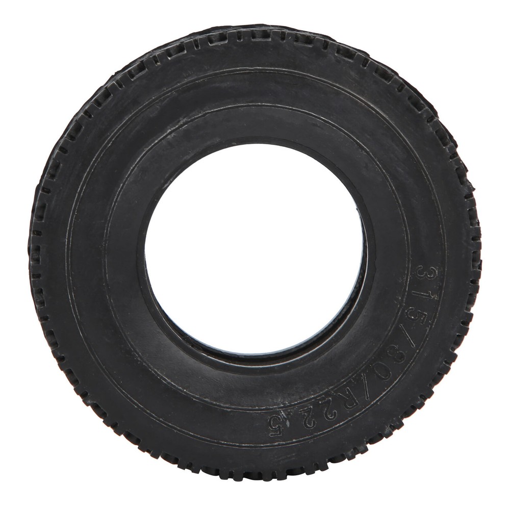 4Pcs 20mm Width Shoe Sole Pattern Tyre for Tamiya Tractor Truck 1/14 RC Car