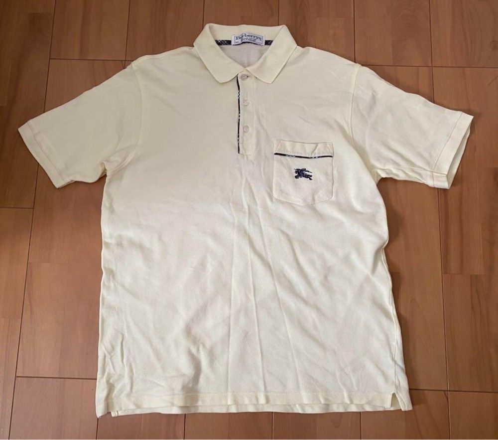 Burberry Polo shirt Men's Fashion from Japan