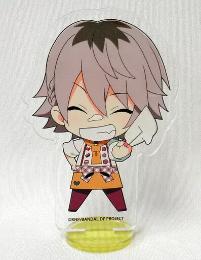 Acrylic Stand Panel Asuma Ogasawara Dream Festival R Princess Cafe Sd