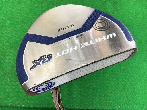 Odyssey White Hot RX V-Line Putter 35 Inch Golf Club