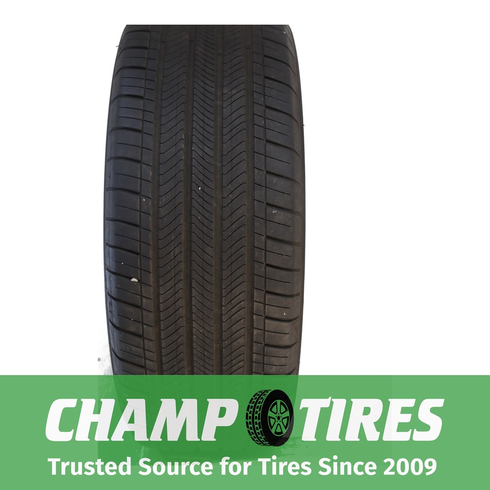Set Of 4 P235/55R19 Michelin Primacy All Season GOE 101 H Used 6/32nds