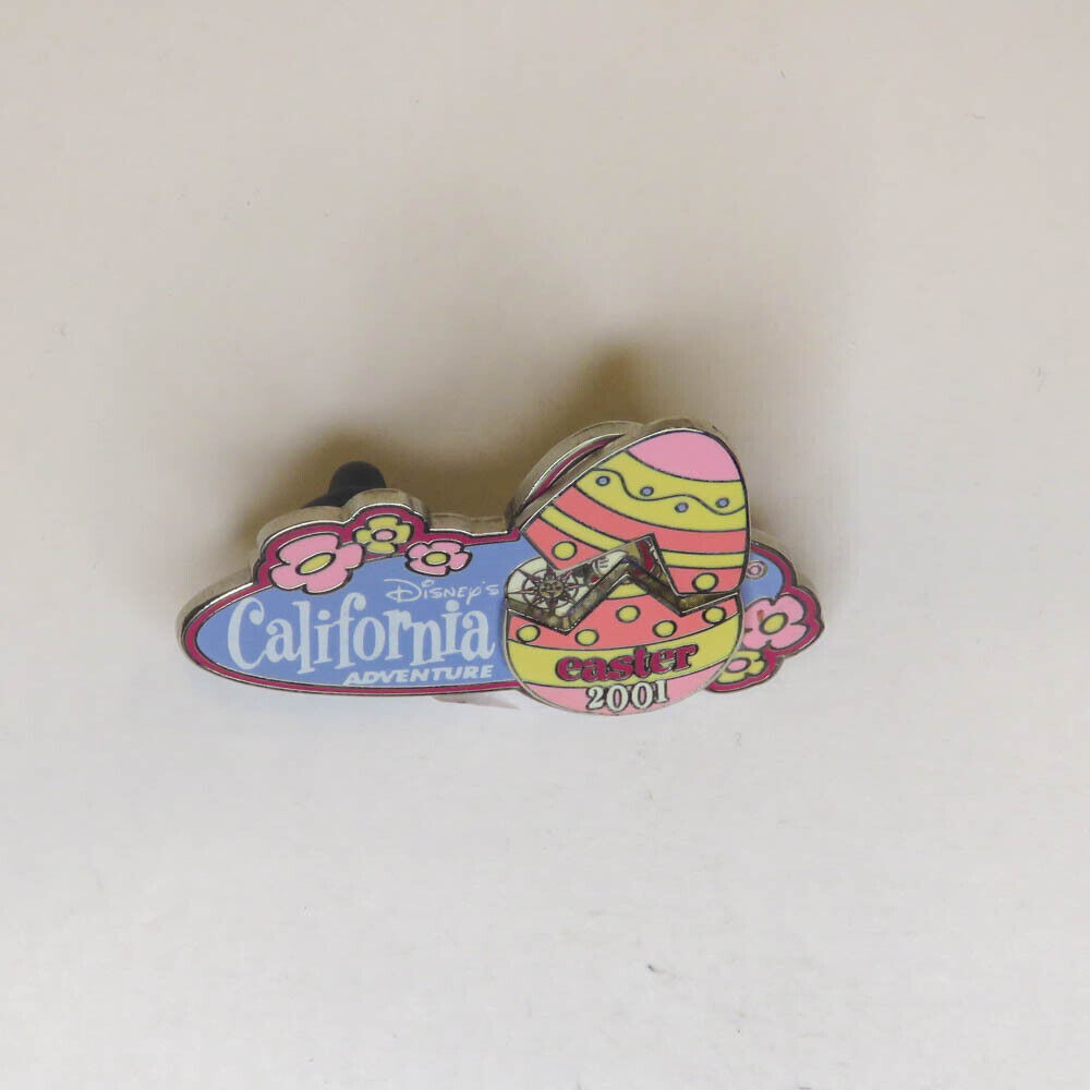 Disney DCA Easter 2001 Pin