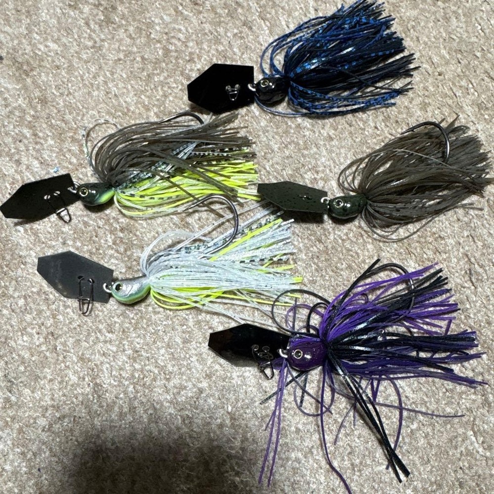 Evergreen Jackhammer 1/2 Hard Bait Fishing Lure Near Mint Condition