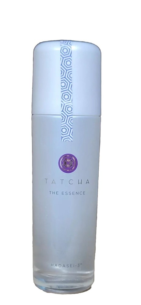 TATCHA The Essence Plumping Skin Softener 2.5 oz New No Box