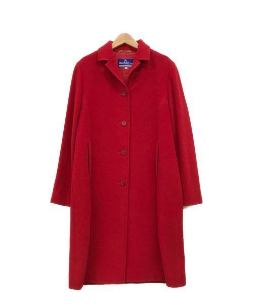 Burberry Blue Label Melton Single Coat Size M