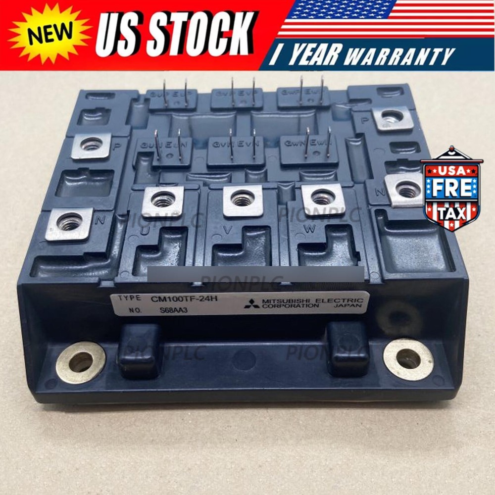 1PC New MITSUBISHI Power Supply Module CM100TF-24H CM100TF24H US Free TAX