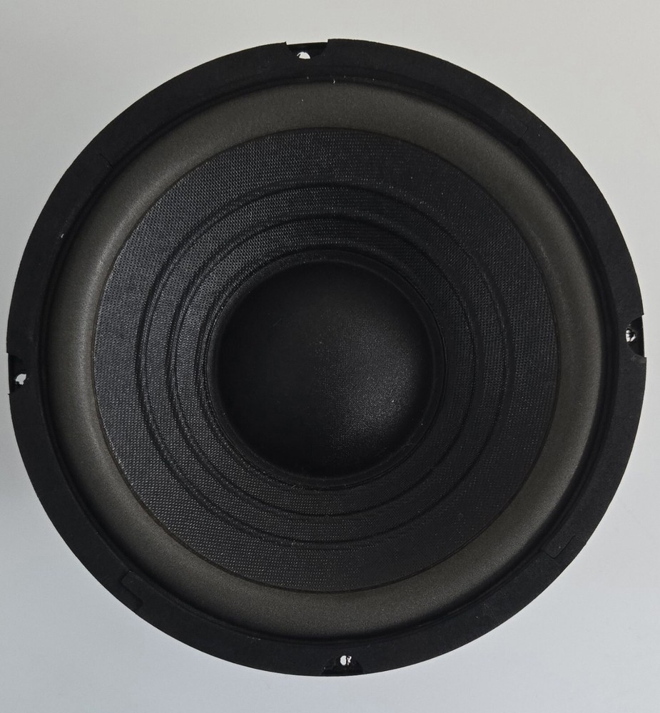 MTX Audio HTB1-S 8-Inch Woofer Only with Ohm Impedance Tested