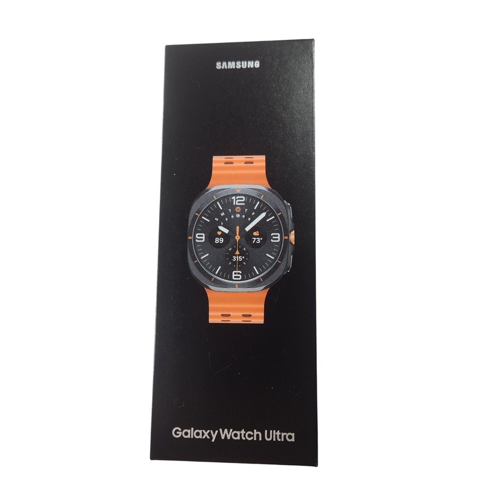 Samsung Galaxy Watch Ultra Smartwatch new open box