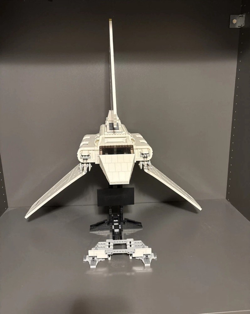 Lego Star Wars 10212 UCS Imperial Shuttle Complete No Minifigs or Stickers
