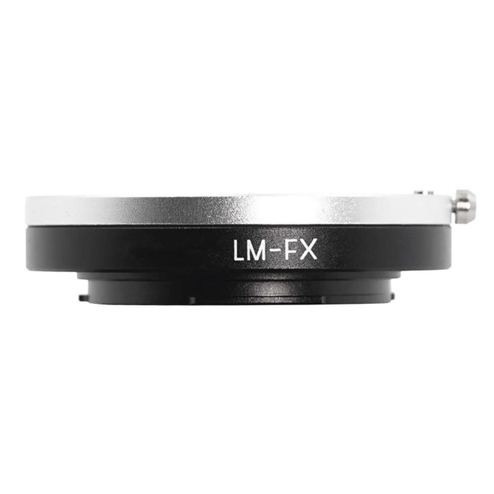 For Leica M Voigtlander LM-FX Lens Mount Adapter To For Fujifilm Fuji X Series A