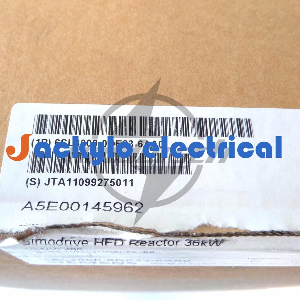 1PC NEW SIEMENS 6SL3000-0DE23-6AA0 electric reactor