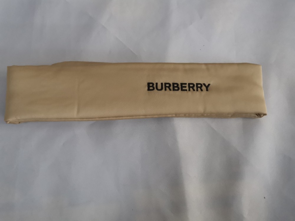 Burberry Headband Head Wrap Women Fashion Yoga Sports Head