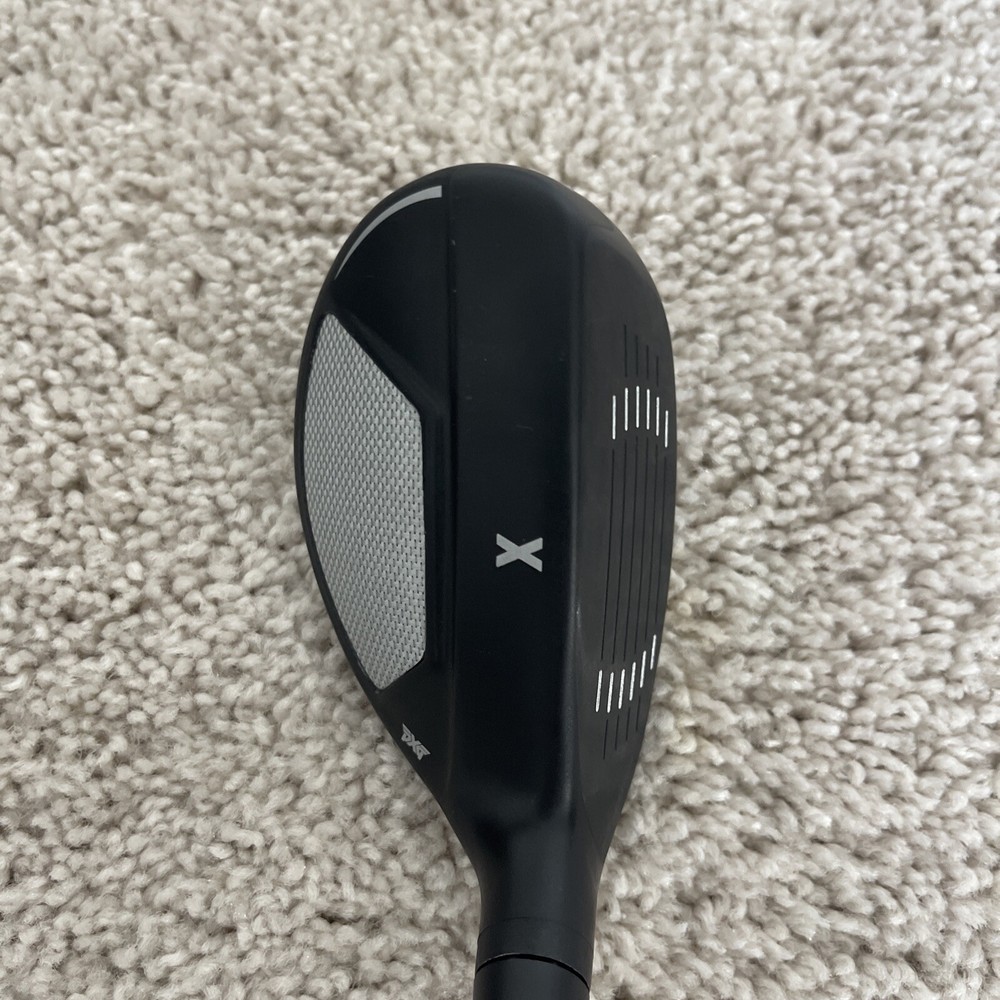 Nee Left Handed PXG 0317XF Gen4 25* Hybrid. Tensei 80g Regular Flex
