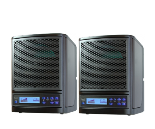 2 NEW FRESH AIR PURIFIER BLACK 2025 By LT&B