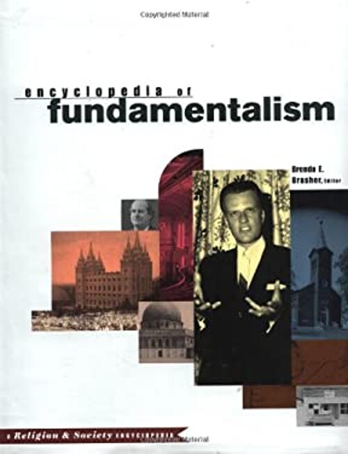 Hardcover Encyclopedia of Fundamentalism for In-Depth Understanding