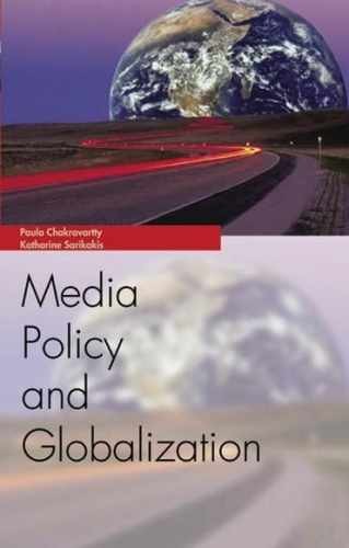 Media Policy and - Paperback, by Chakravartty Paula; Sarikakis - Good