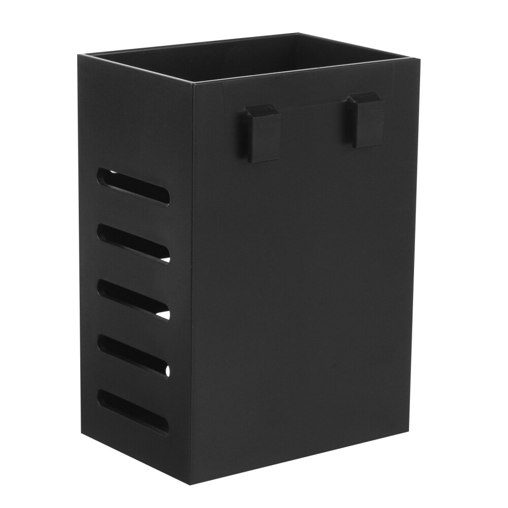 Hanging Mounted Chopstick Holder and Dish Drying Rack for Kitchen Storage