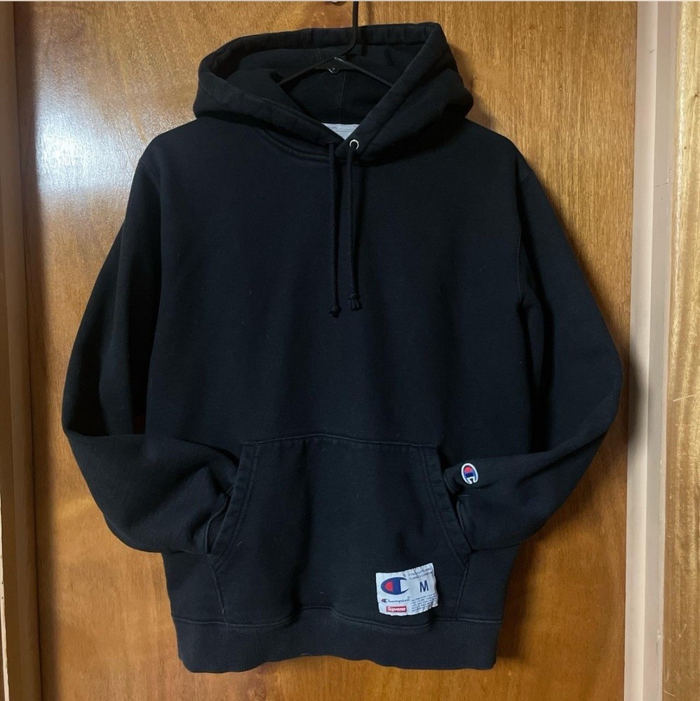 Supreme+Champion Hoodie