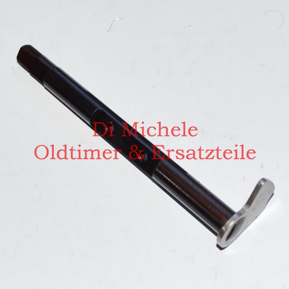 30 DIC Weber Carburetor, Throttle Shaft 1 Stage, Oversize Ø 8.5mm