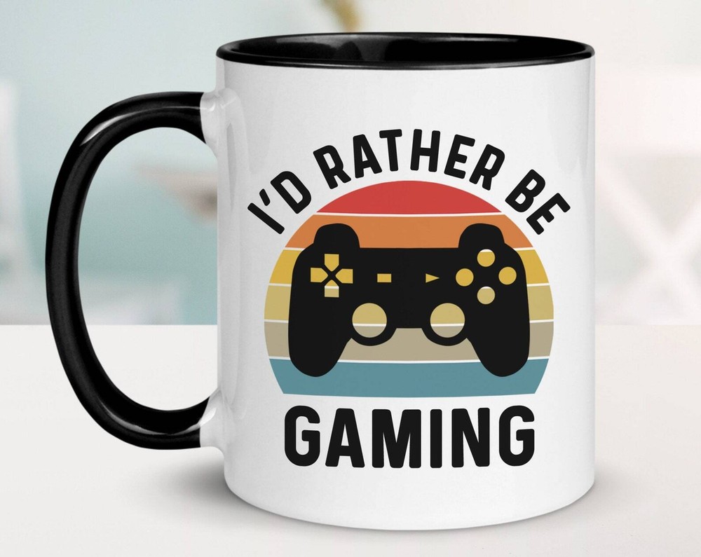 Gamer Gifts Gift For Gamer Gamer Mug Gamer Coffee Mug Gamer Cup Gaming Gifts