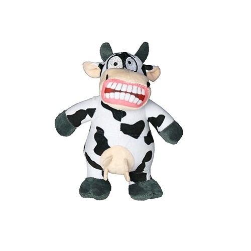 Mighty Jr Angry Animals Mad Cow 1 Each  by Mighty