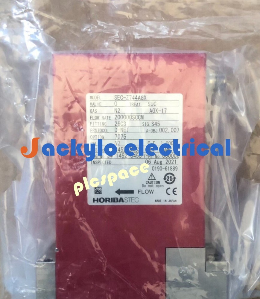 SEC-Z744AGX Brand new Gas Flow Meter DHL