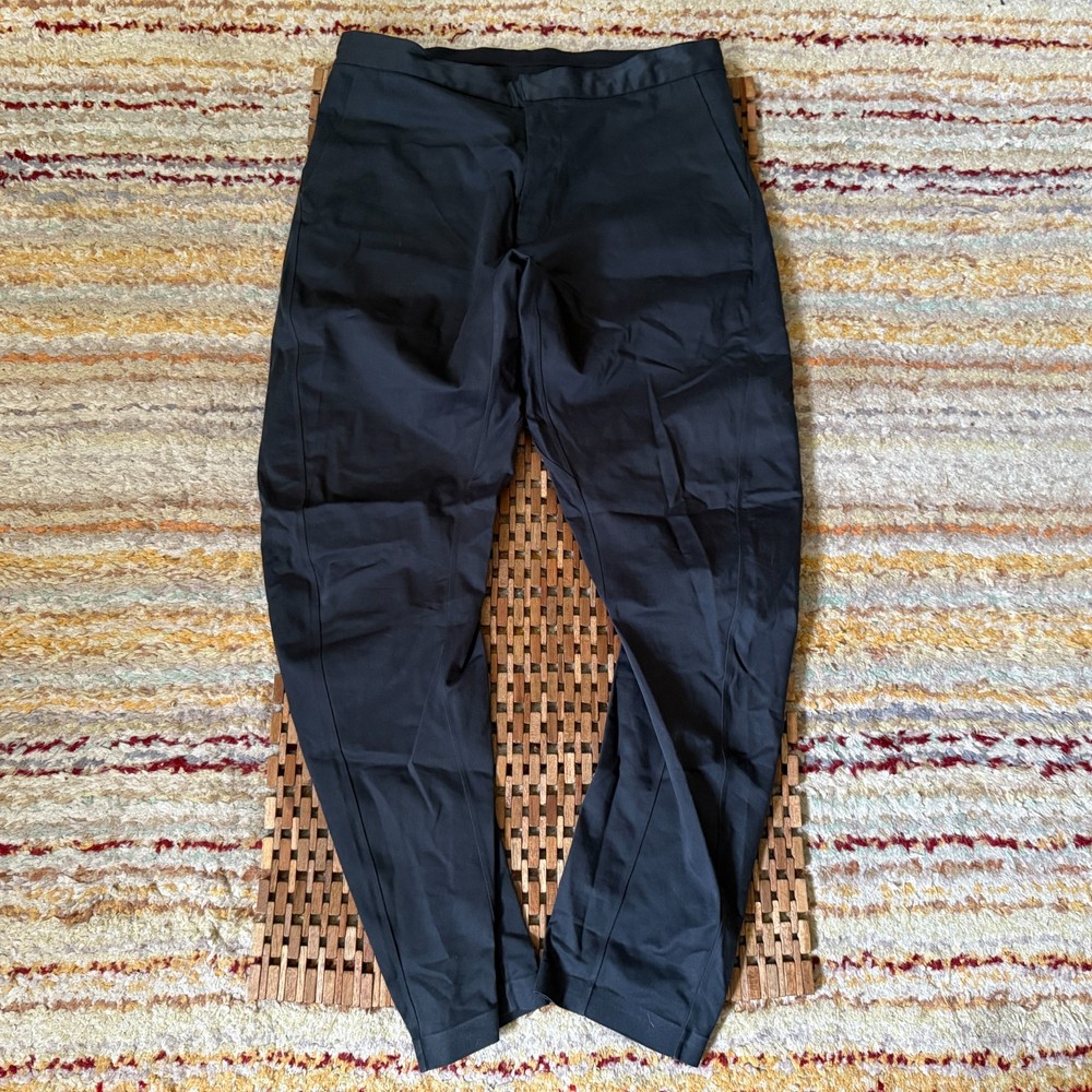 Nike ACG Tech Canvas Work Joggers Pants Black Men's Size Medium M