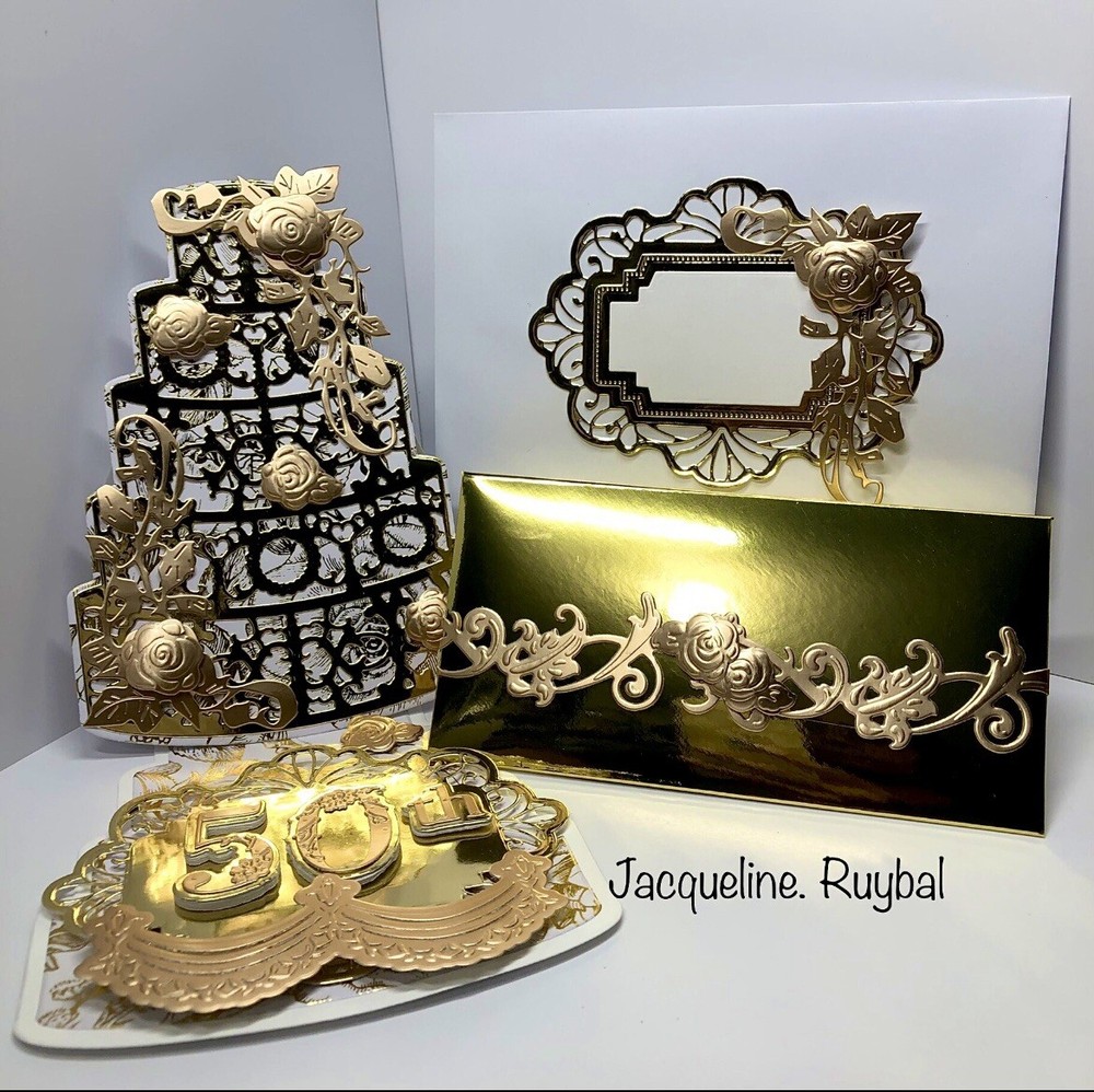 Handmade gift card sets-image