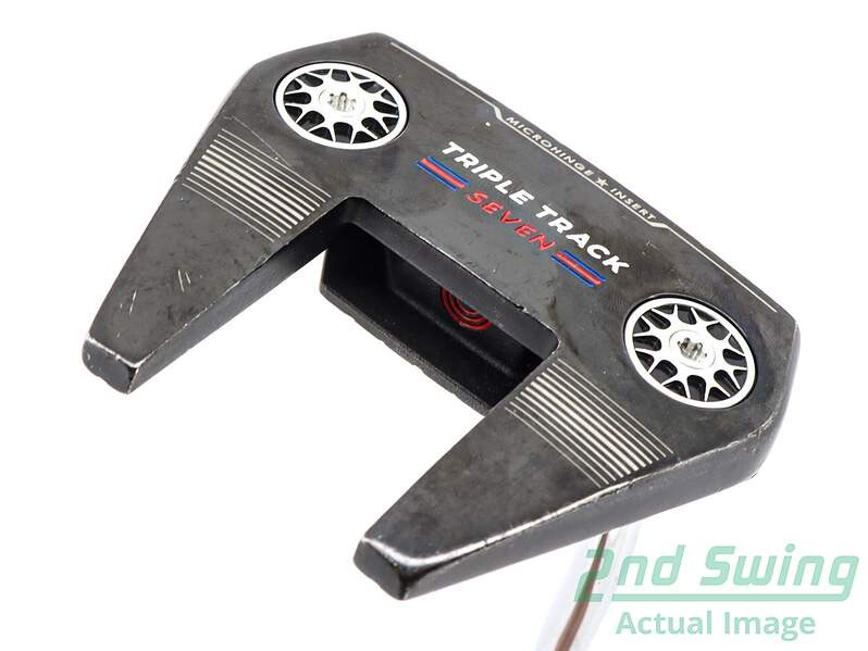 Odyssey Triple Track Seven Putter Steel Right 37.0in