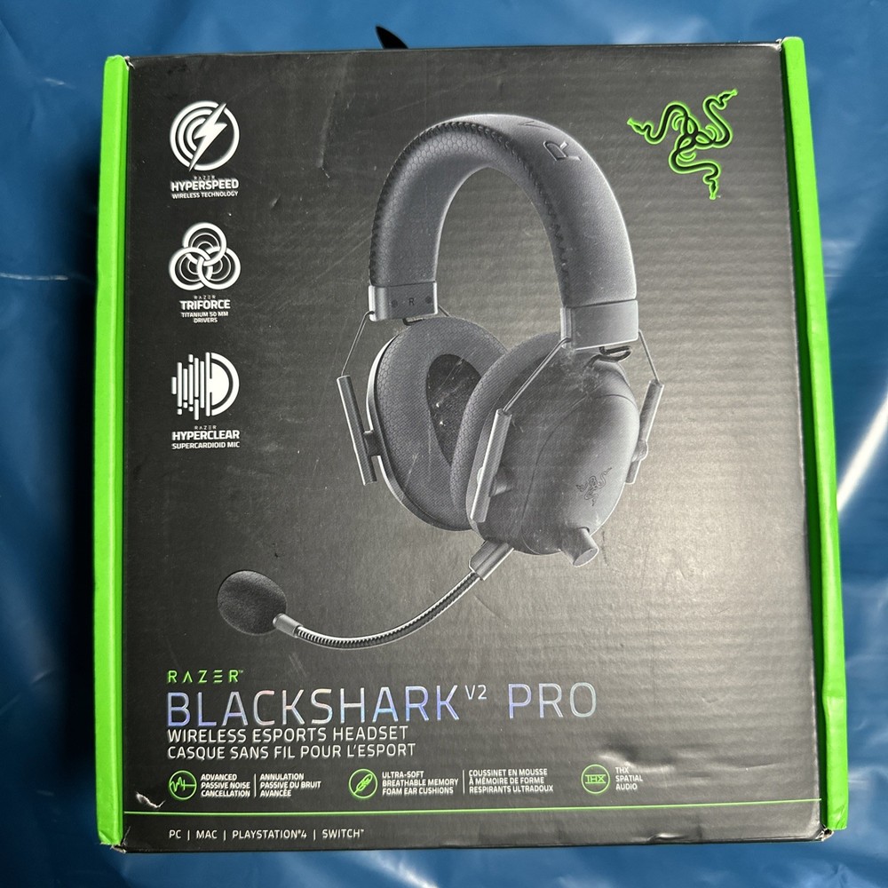 Razer BlackShark V2 Pro Wireless Gaming Headse