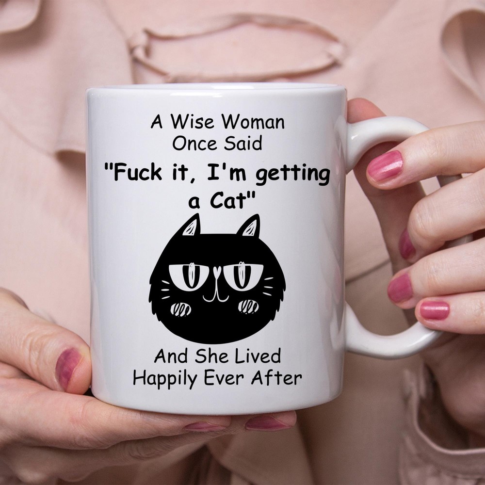 Funny Best Cat Momgift For Women White Coffee Mug Coffee Mug Coffee Cup