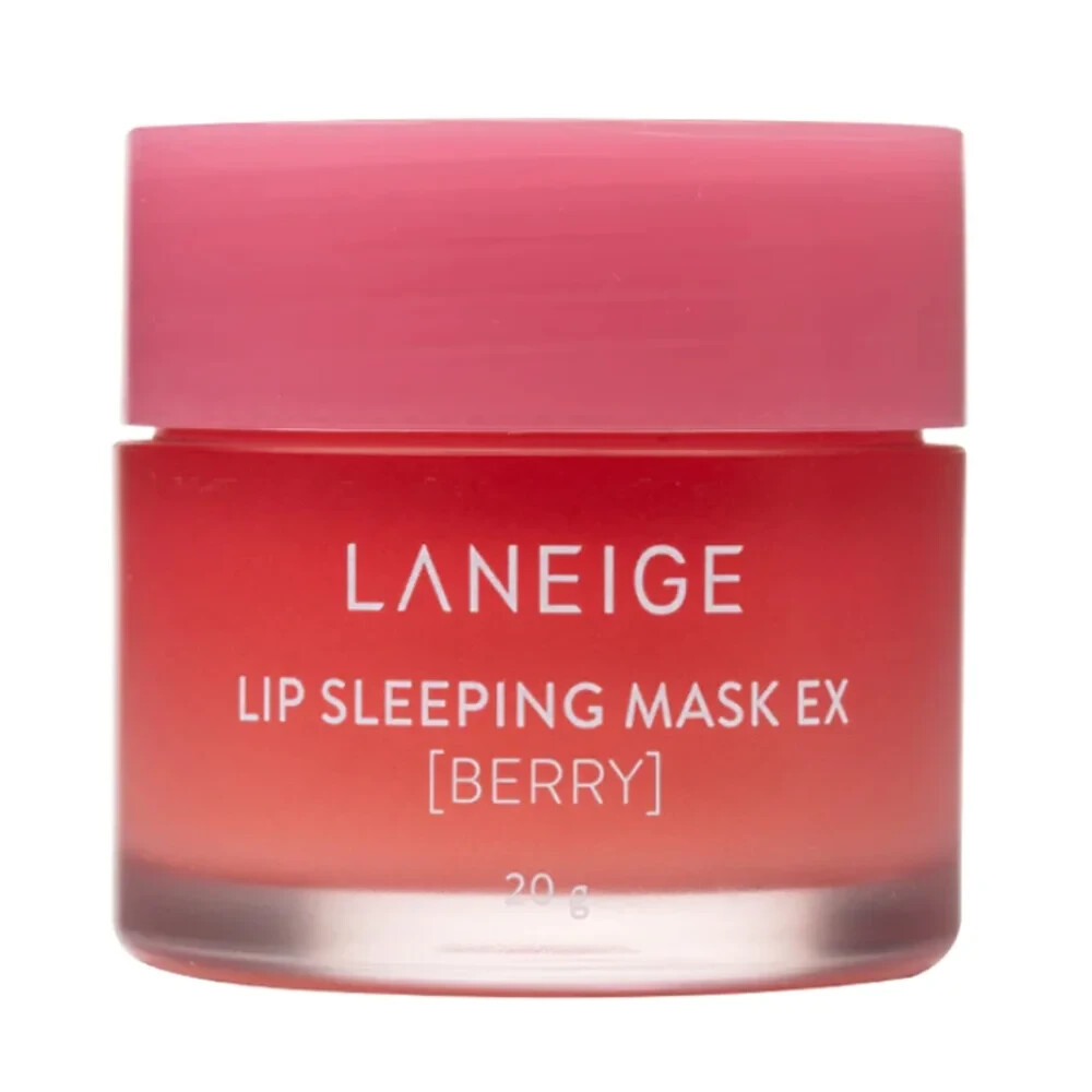 Laneige Lip Sleeping Mask Balm Berry 20g