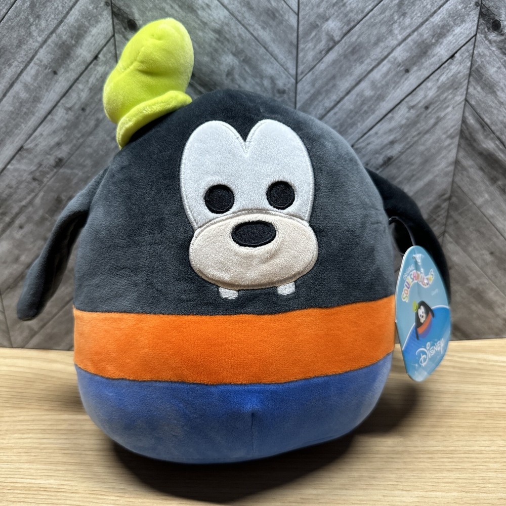 Goofy Squishmallow 12 inch Soft Plush Disney